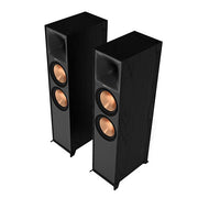 Klipsch Reference R-800F Floorstanding Speakers Next Generation Black