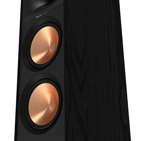 Klipsch Reference R-800F Floorstanding Speakers Next Generation Black