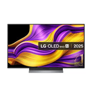 LG OLED48G56LS 48 Inch OLED Evo AI G5 4K Ultra HD HDR Smart TV 2025