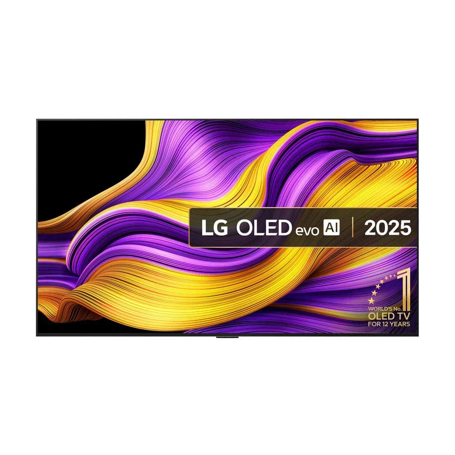 LG OLED65G54LW 65 Inch Inch OLED evo AI G5 OLEDG54LW 4K Ultra HD HDR Smart TV 2025 - Wall mount version