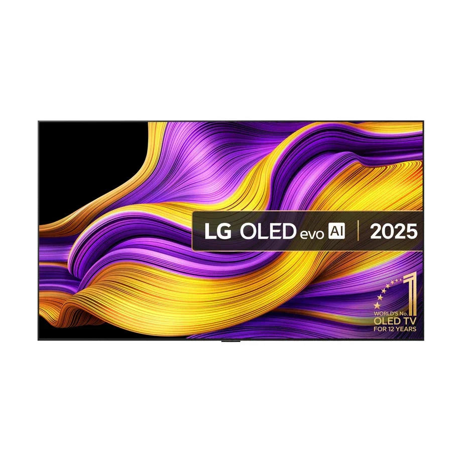 LG OLED77G54LW 77 Inch OLED evo AI G5 OLEDG54LW 4K Ultra HD HDR Smart TV 2025 - Wall mount version
