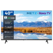 Metz 40MTF6000ZUK 40 Inch 2K DLED HD Smart TV with Freely 2025