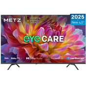 Metz 43MRF6000ZUK 43 Inch MRF6000Z 4K Ultra HD HDR DLED Smart TV with Freely 2025