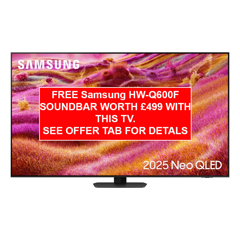 Samsung QE55QN90FATXXU 55 Inch QN90F 4K Neo QLED Ultra HD HDR Smart TV 2025