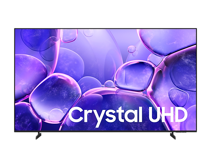 Samsung UE65U8020FKXXU 65 Inch U8020F 4K HD HDR Crystal UHD Smart TV 2025