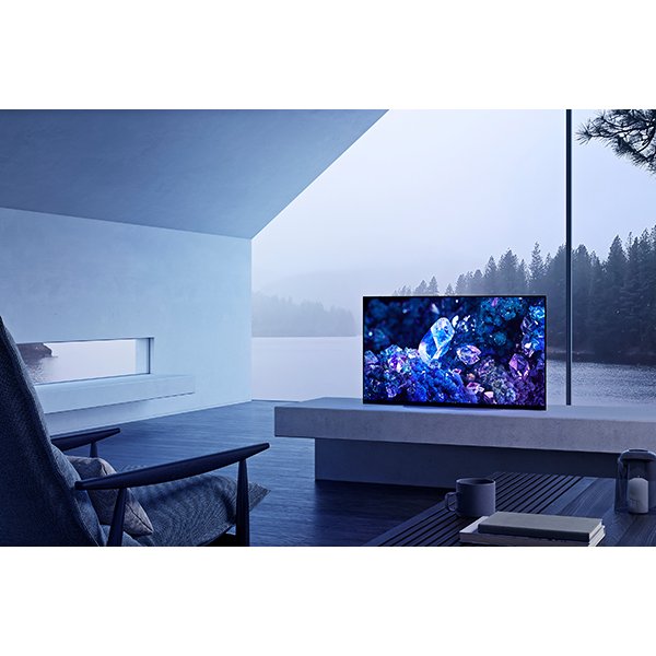 Sony XR42A90KU A90K BRAVIA XR MASTER Series OLED 4K Ultra HD High Dynamic Range HDR Smart TV Google TV