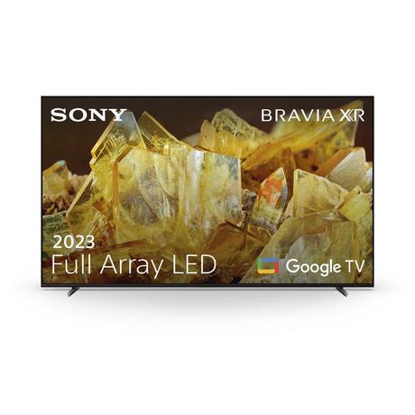 Sony XR98X90LU 98 Inch X90L 4K UHD HDR Full Array LED Google Smart Bravia TV